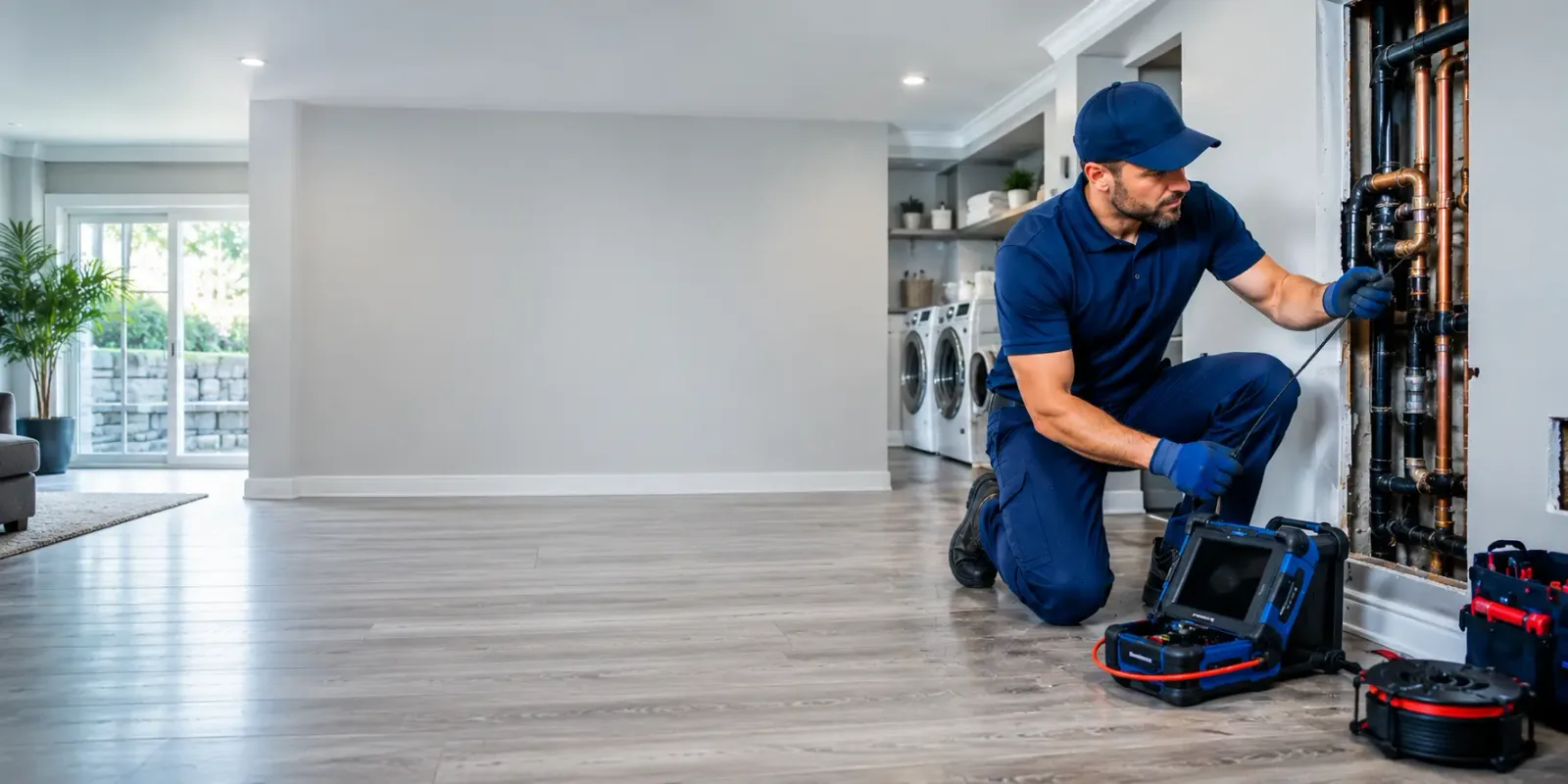 Emergency plumbing questions in Port Clinton, OH